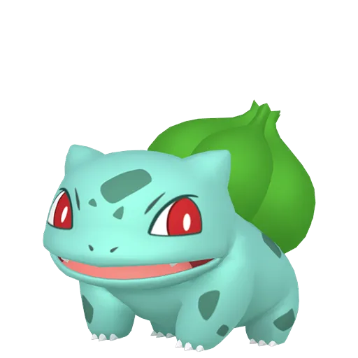 Bulbasaur