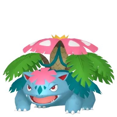 Mega Venusaur
