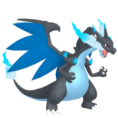 Mega Charizard X