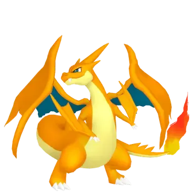 Mega Charizard Y