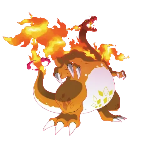 Gigantamax Charizard