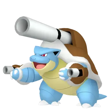 Mega Blastoise
