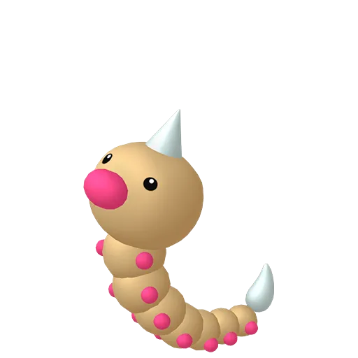 Weedle