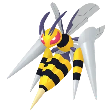Mega Beedrill