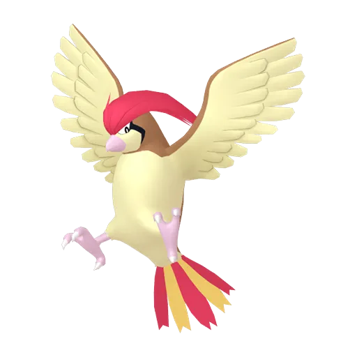 Pidgeotto