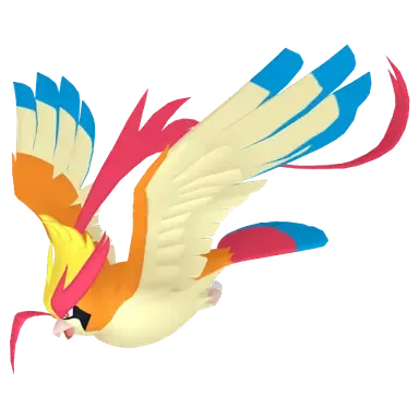 Mega Pidgeot
