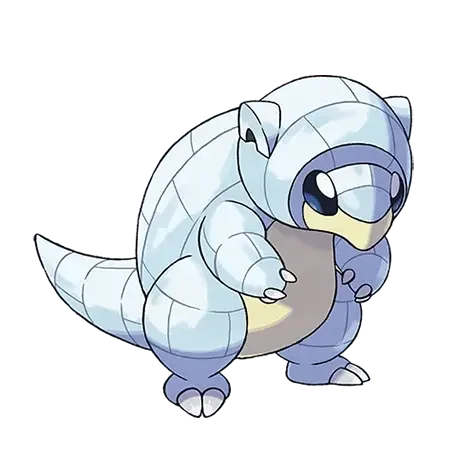 Alolan Sandshrew