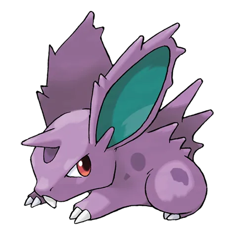 Nidoran♂