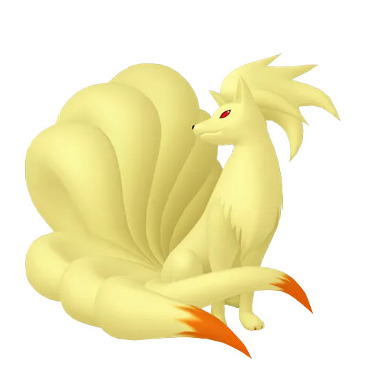 Ninetales