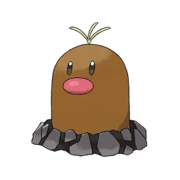 Alolan Diglett