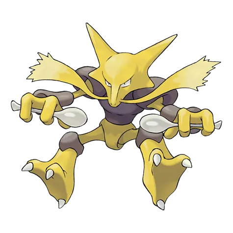 Alakazam