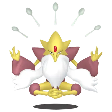 Mega Alakazam