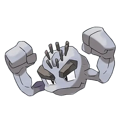 Alolan Geodude