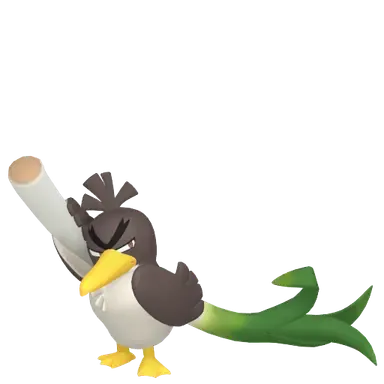 Galarian Farfetch