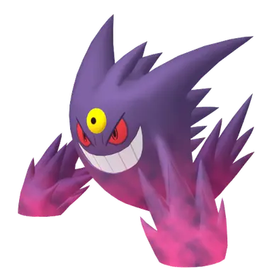Mega Gengar