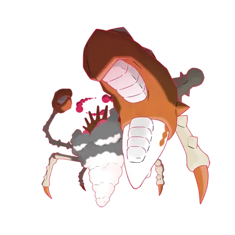 Gigantamax Kingler