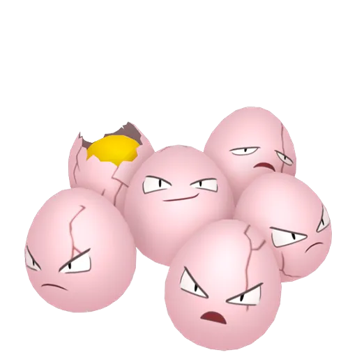 Exeggcute