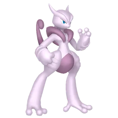Mega Mewtwo X