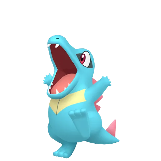 Totodile