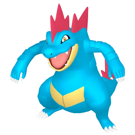 Feraligatr