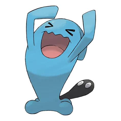 Wobbuffet