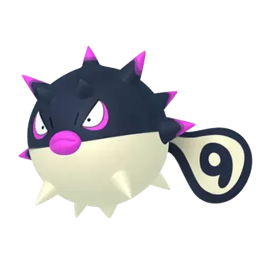 Hisuian Qwilfish
