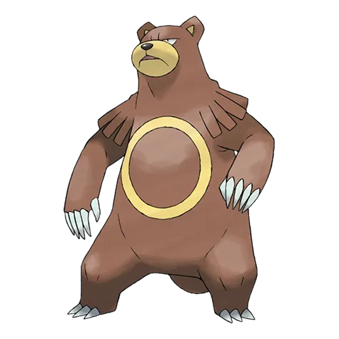 Ursaring