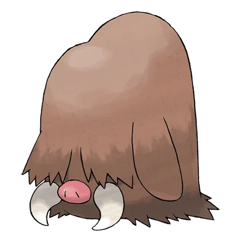 Piloswine
