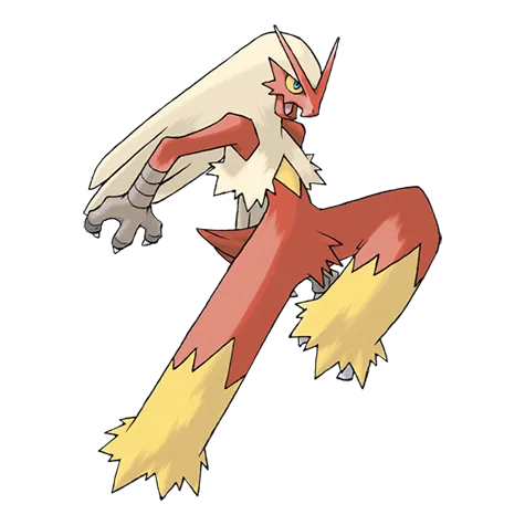 Blaziken