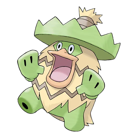 Ludicolo