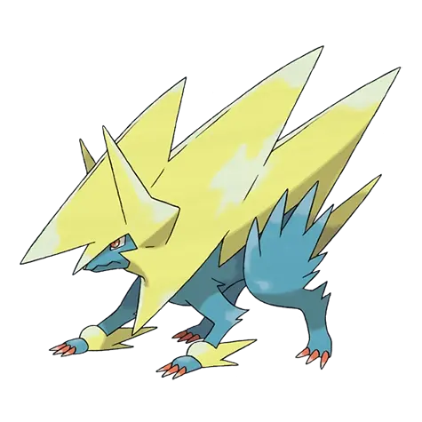 Mega Manectric