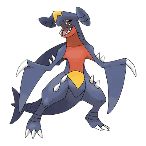 Garchomp