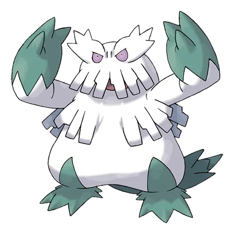 Abomasnow