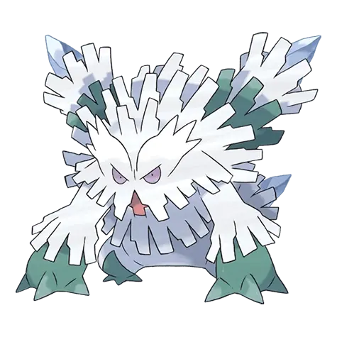 Mega Abomasnow