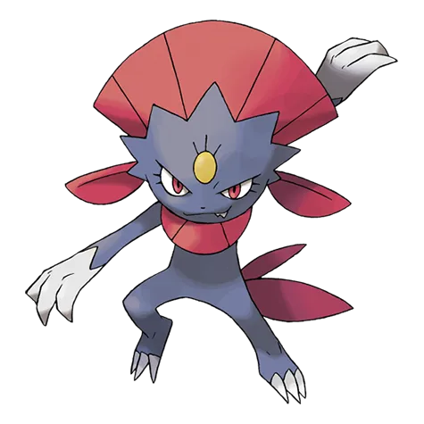 Weavile