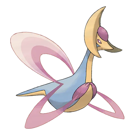 Cresselia