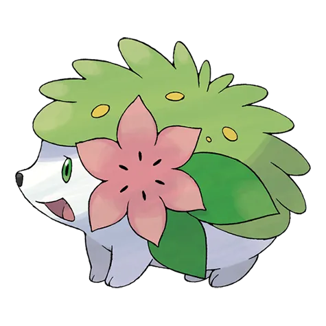 Shaymin