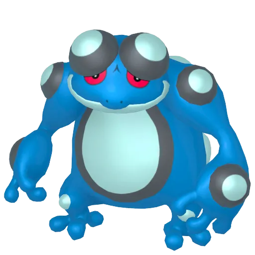 Seismitoad
