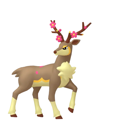 Sawsbuck