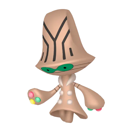 Beheeyem