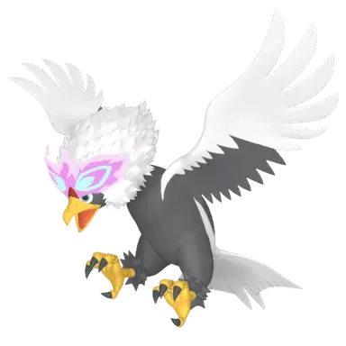 Hisuian Braviary