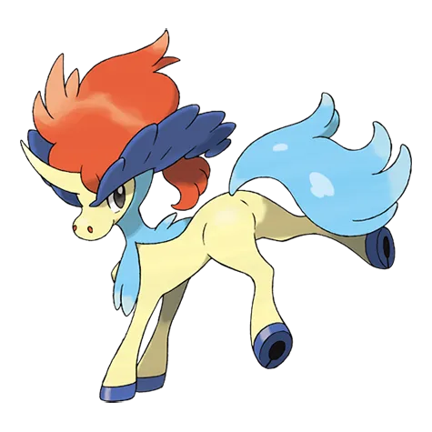 Keldeo