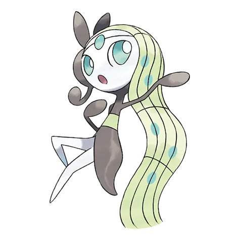 Meloetta