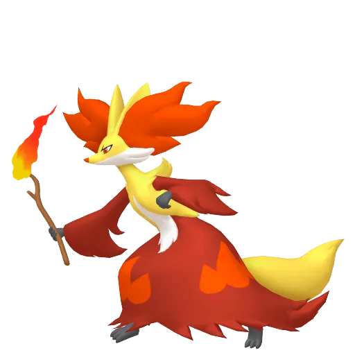 Delphox