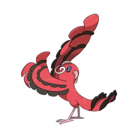 Oricorio (Baile Form)