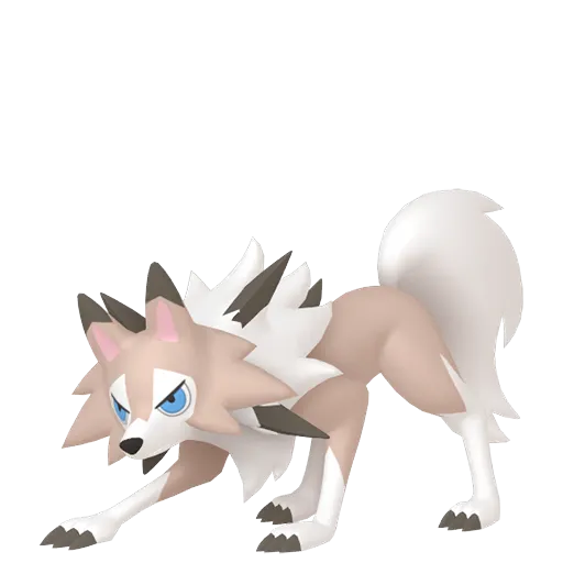 Lycanroc