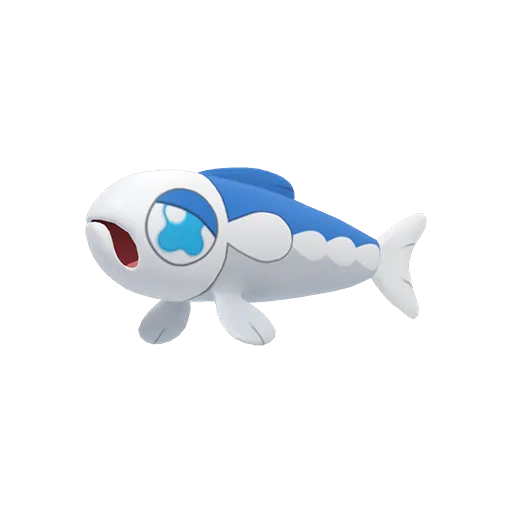 Wishiwashi