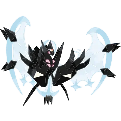 Dawn Wings Necrozma