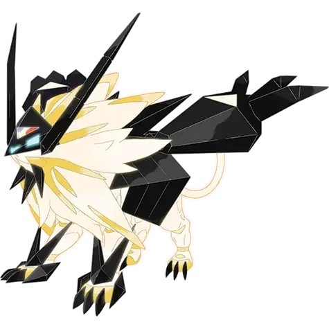 Dusk Mane Necrozma