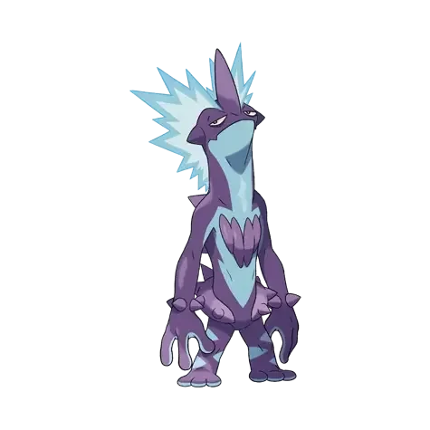 Toxtricity (Low Key Form)